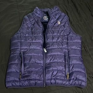 Polo Women’s Classic vest evening blue